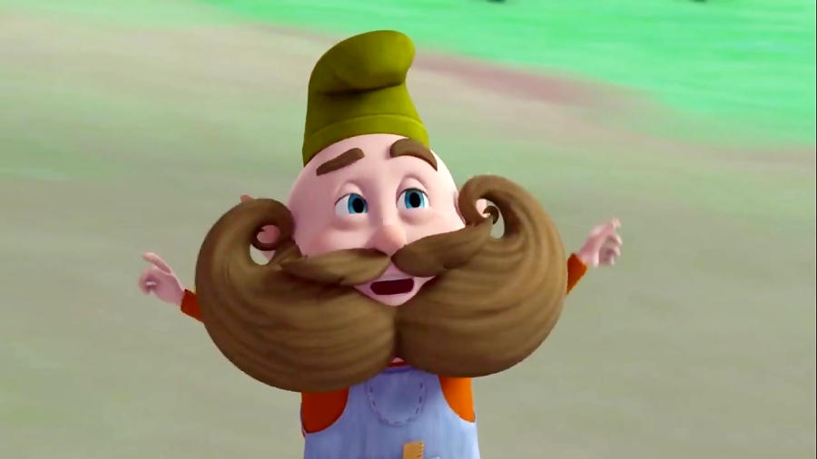 انیمیشن گُلدی و خرس کوچولو - فصل 2 اپیزود 9